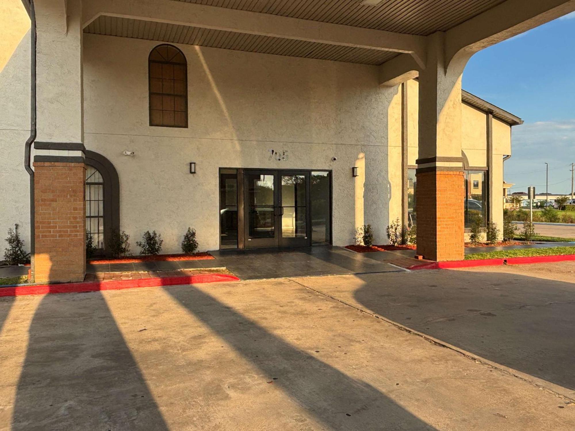 Motel 6 La Porte, Tx Exterior photo