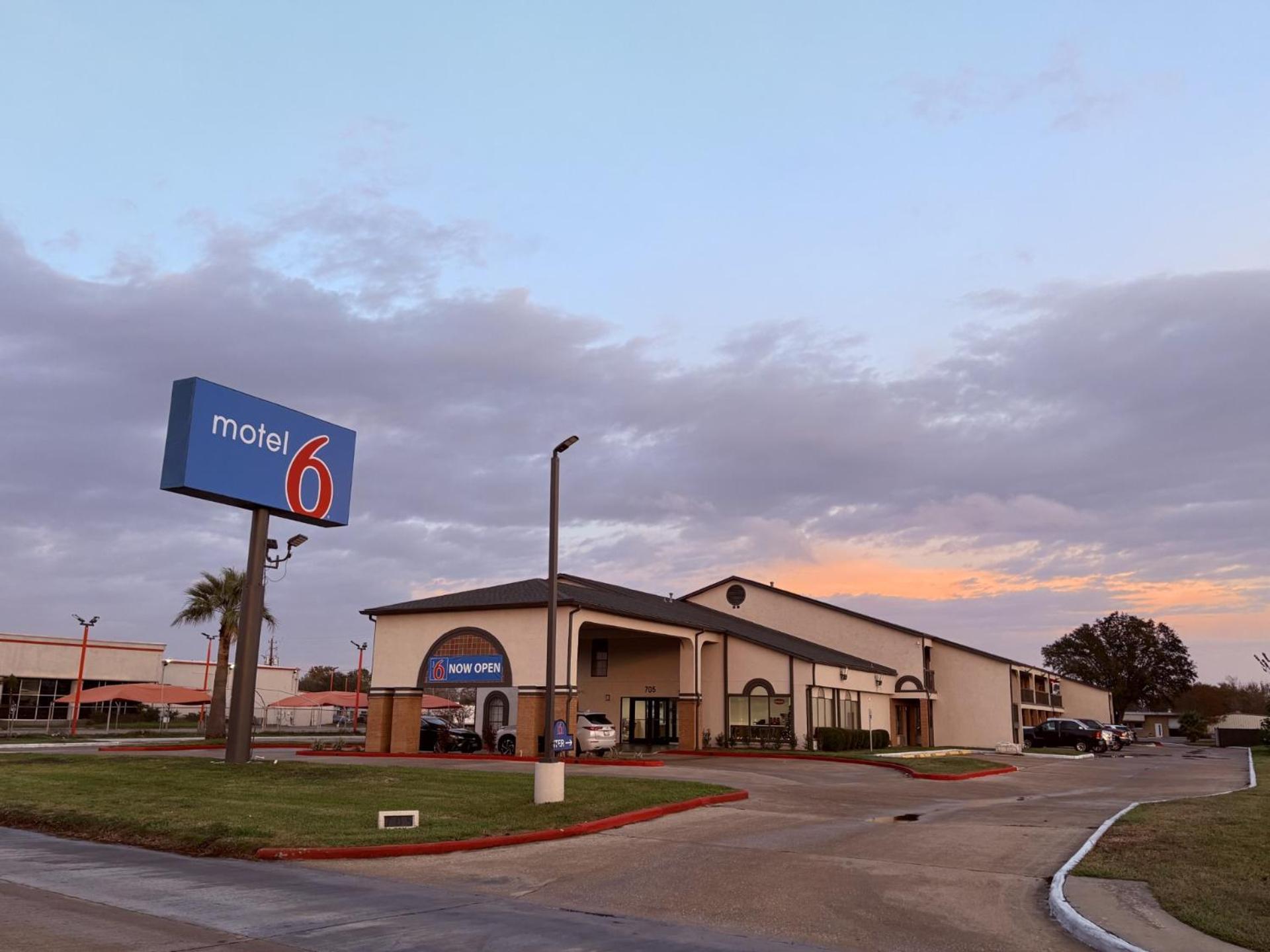 Motel 6 La Porte, Tx Exterior photo